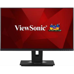 ViewSonic VG Series VG2455 - 60.5 cm (23.8") - 1920 x 1080 pixels - Full HD - LED - 5 ms - Black